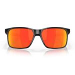 OAKLEY Portal X Sunglasses - Prizm Ruby/Polished Black - Image 4