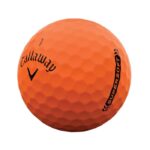 Callaway Supersoft Golf Balls - Matte Orange - Image 3