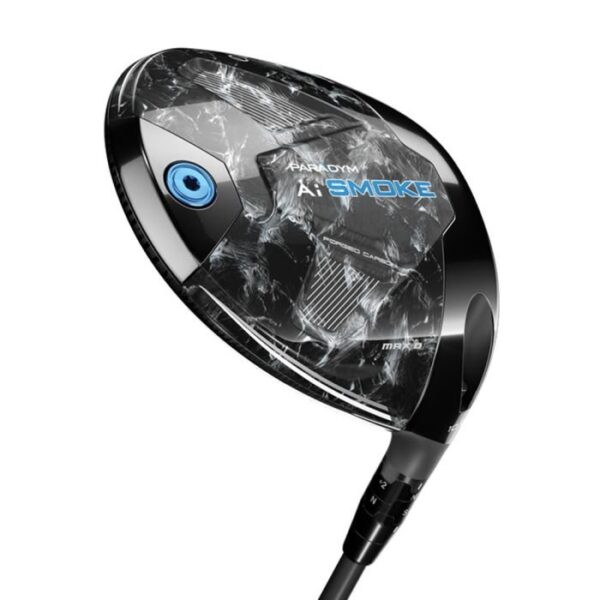 CALLAWAY Paradym Ai Smoke Max D Driver - Image 5
