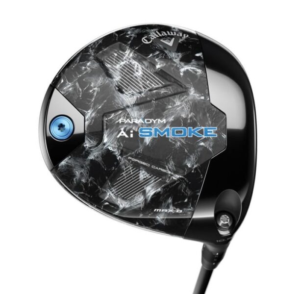 CALLAWAY Paradym Ai Smoke Max D Driver - Image 6