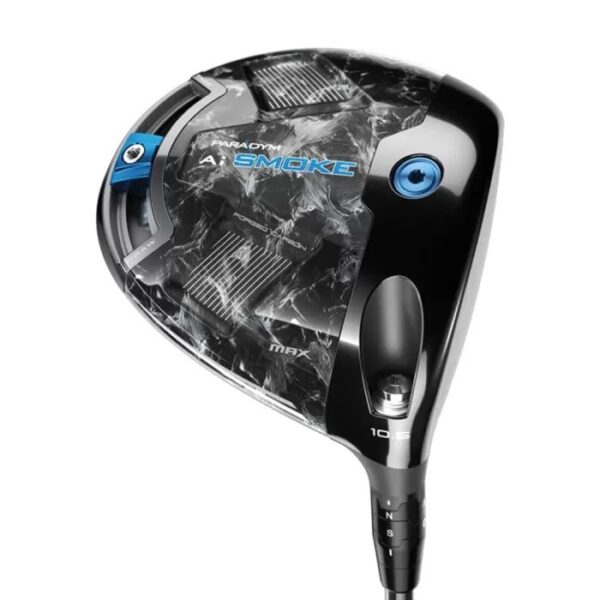 CALLAWAY Paradym Ai Smoke Max Driver - Image 3