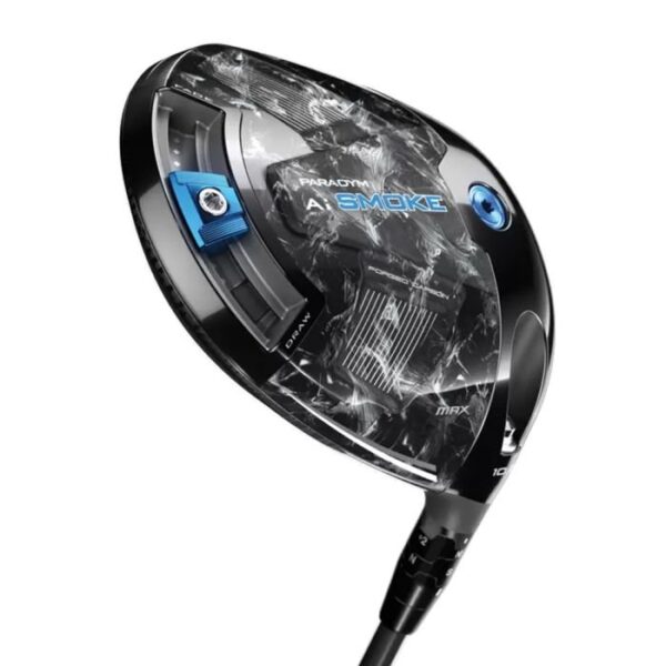 CALLAWAY Paradym Ai Smoke Max Driver - Image 7