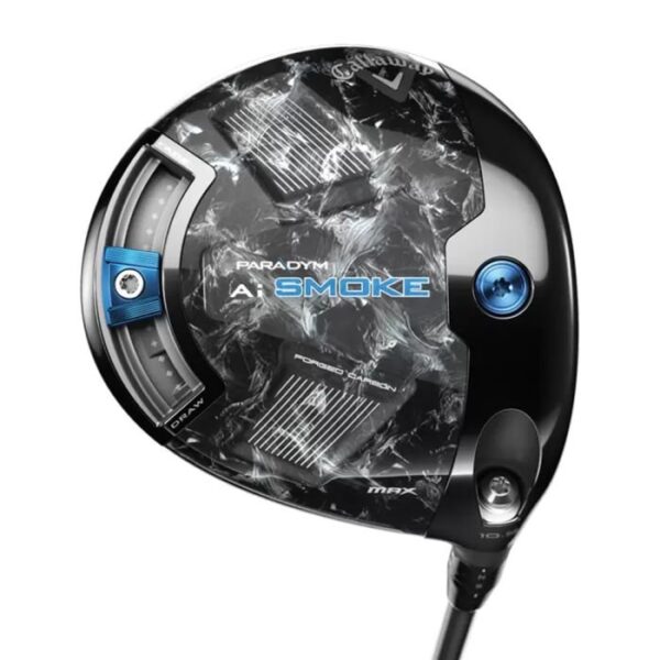 CALLAWAY Paradym Ai Smoke Max Driver - Image 8