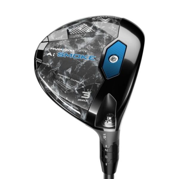 CALLAWAY Paradym Ai Smoke Max Fairway Wood - Image 2