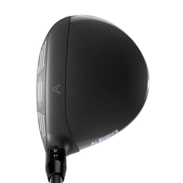 CALLAWAY Paradym Ai Smoke Max Fairway Wood - Image 3