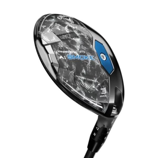 CALLAWAY Paradym Ai Smoke Max Fairway Wood - Image 6