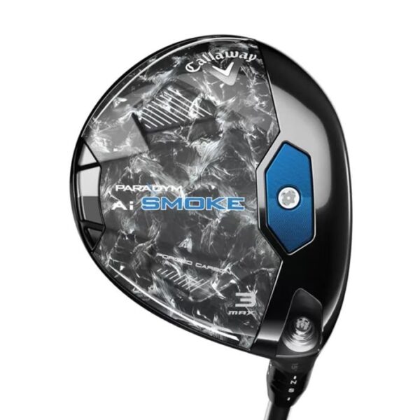 CALLAWAY Paradym Ai Smoke Max Fairway Wood - Image 7