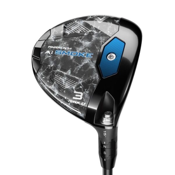 CALLAWAY Paradym Ai Smoke Max Fairway Wood - Image 8