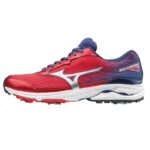 MIZUNO WAVE CADENCE GOLF SHOE'S-RED/BLUE