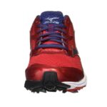 MIZUNO WAVE CADENCE GOLF SHOE'S-RED/BLUE - Image 5