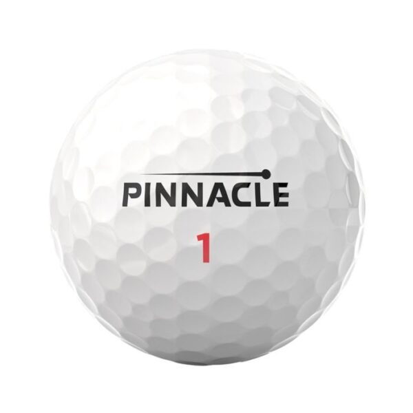 PINNACLE Rush Golf Balls - White - Image 2
