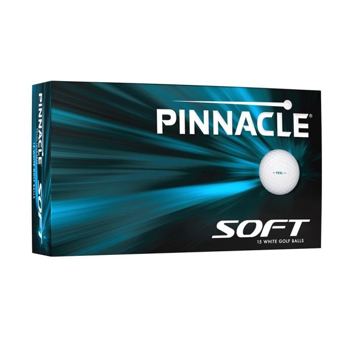 pinnacle-ball_8.jpg Pinnacle Soft Golf Balls - Image 1