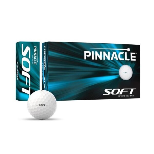 Pinnacle Soft Golf Balls - Image 5