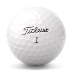 Titleist 2025 Pro V1 Golf Balls - White - Image 3