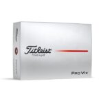 Titleist 2025 Pro V1x Golf Balls - White