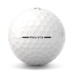 Titleist 2025 Pro V1x Golf Balls - White - Image 2