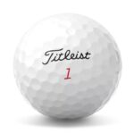 Titleist 2025 Pro V1x Golf Balls - White - Image 3