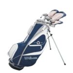 Wilson Profile XD Women's Graphite Complete Golf Set