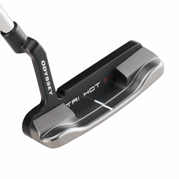 Odyssey Tri-Hot 5k One Ch Putter - Image 4