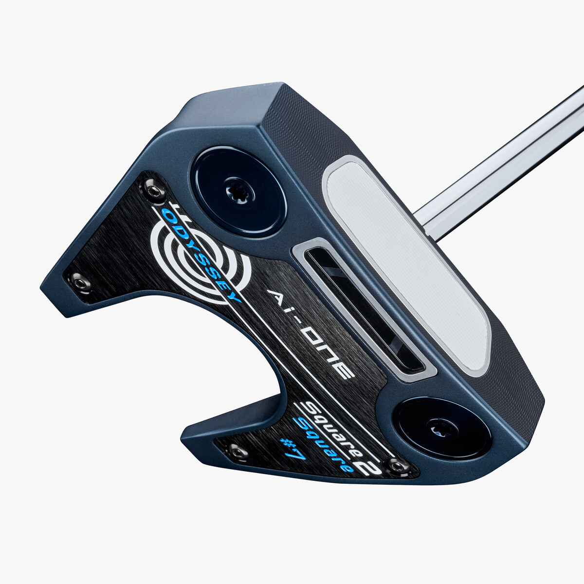 ODYSSEY Square 2 Square #7 パター Odyssey Ai-ONE Square 2 Square #7 Putter - Golf Mart India
