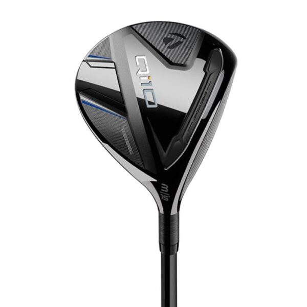 Taylormade Qi10 Steel Golf Set - Right Hand - Regular Flex - 11 Clubs + Bag - Image 2