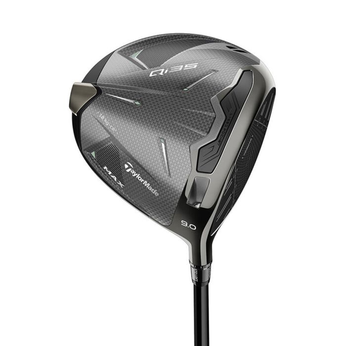 TaylorMade Qi35 MAX 5U 27° Diamana 60S Taylormade Qi35 Max Driver - Golf Mart India