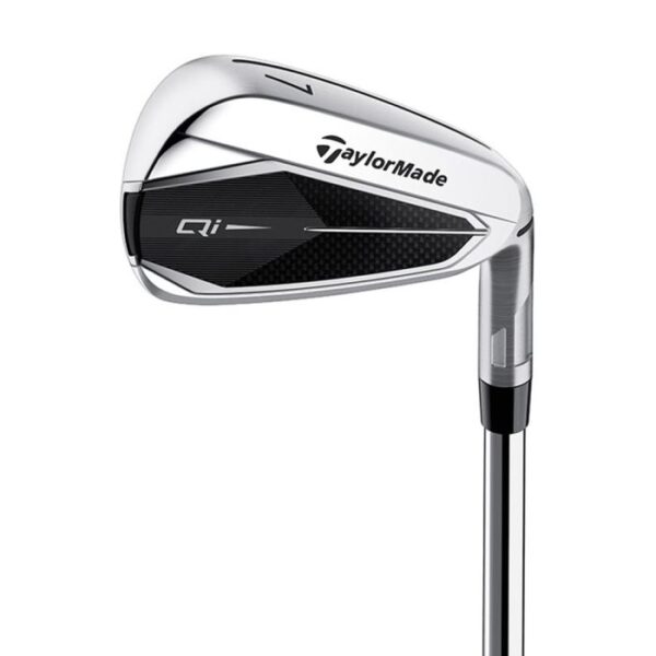 Taylormade Qi10 Steel Golf Set - Right Hand - Regular Flex - 11 Clubs + Bag - Image 4
