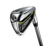 King 2021 Radspeed (5-Pw,Sw) Steel Irons - Image 2