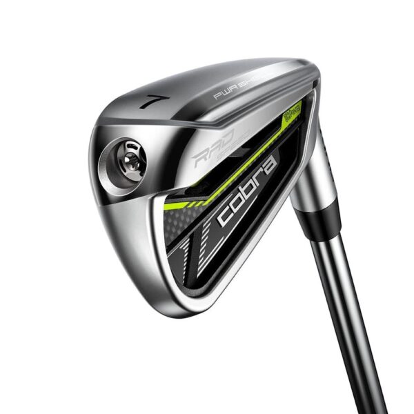 King 2021 Radspeed (5-Pw,Sw) Graphite Irons - Image 2