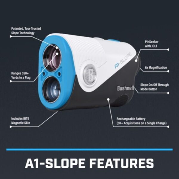 Bushnell A1-Slope Laser Rangefinder - Image 4