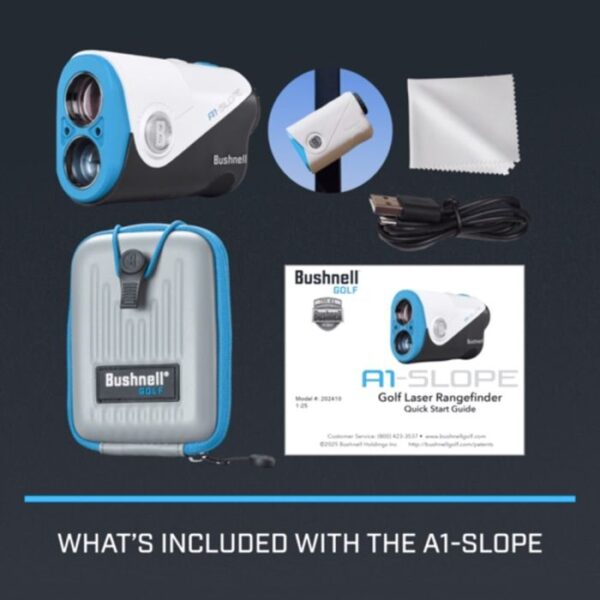 Bushnell A1-Slope Laser Rangefinder - Image 5