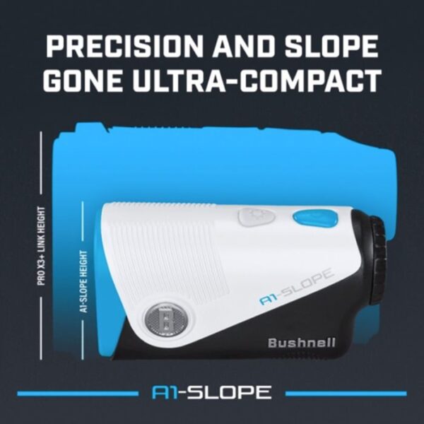 Bushnell A1-Slope Laser Rangefinder - Image 8