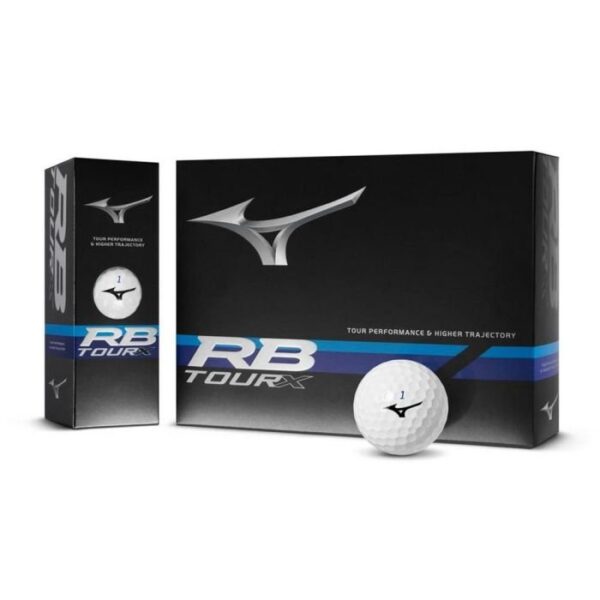 MIZUNO RB Tour X Golf Balls - Image 6