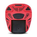 Big Max Dri Lite Hybrid 2 Stand Bag-Red/Black - Image 9