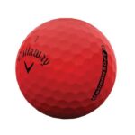 Callaway Supersoft Golf Balls - Red - Image 4