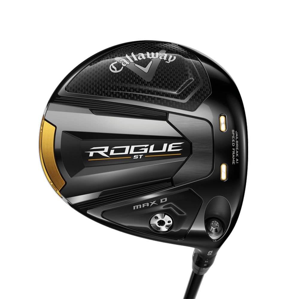 Callaway Rogue ST MAX D Driver - Golf Mart India