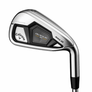 Callaway 2022 Rogue ST Max OS Steel Iron 5-SW