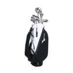 MIZUNO RV-8 Men’s Graphite Golf Set - Right hand - Regular Flex - 10 Clubs + Bag