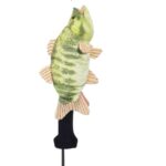 Creative Driver Head Cover - Sea Bass