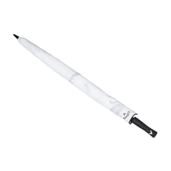 Callaway Shield Double Canopy Umbrella - White/Black - Image 5