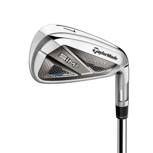 Taylormade SIM2 Max Steel Golf Set - Right Hand - Regular Flex - 11 Clubs + Bag (Copy) - Image 6