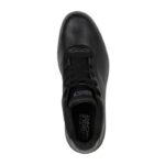 SKECHERS Men's Drive 5 LX MD Spikeless Golf Shoes - Black/Grey - Image 2