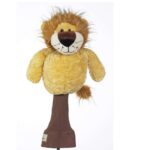 Creative Driver Head Cover - Lofty the Lion