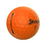 Srixon Soft Feel Golf Balls-Orange - Image 4