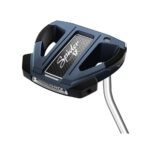 TaylorMade 2021 Spider EX Single Bend Navy/White Putter