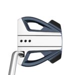 TaylorMade 2021 Spider EX Single Bend Navy/White Putter - Image 2