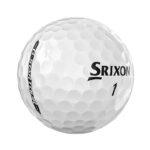 Srixon Q-Star Tour Golf Balls - White - Image 3