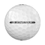 Srixon Q-Star Tour Golf Balls - White - Image 4