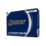Srixon Q-Star Tour Golf Balls - White