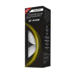 Srixon Z Star Golf Balls - White - Image 2